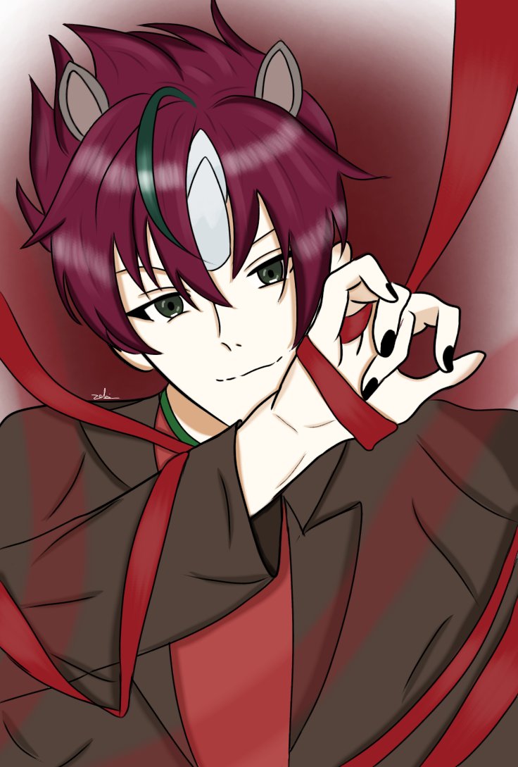 ze_zey22's tweet photo. Mau di ikat 👉🏻👈🏻 #Funinspired #fanart #funin https://t.co/Y4kXPYYr4d