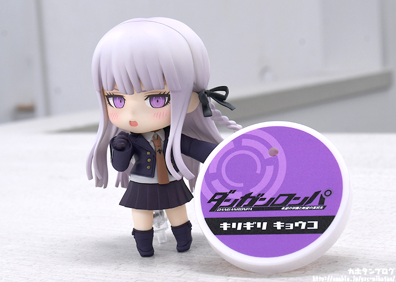 📝新商品ブログ📝 【#ダンガンロンパ】ご予約受付中☆「ねんどろいど