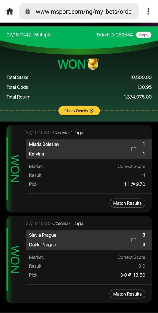 mcoco5554's tweet photo. Thank you @BetAndRest for your game yesterday, I really appreciate your effort you put in your games and I am pleased with the outcome I must confess. 
#ThalapathyVijay #Bitcoin #TVKVijay #THENEXTxBECKY #ElClasico #deprem #sstvi #كلاسيكو_الارض #தமிழகவெற்றிக்கழகம் #ParoNacional # https://t.co/Pwy5WCQnpL