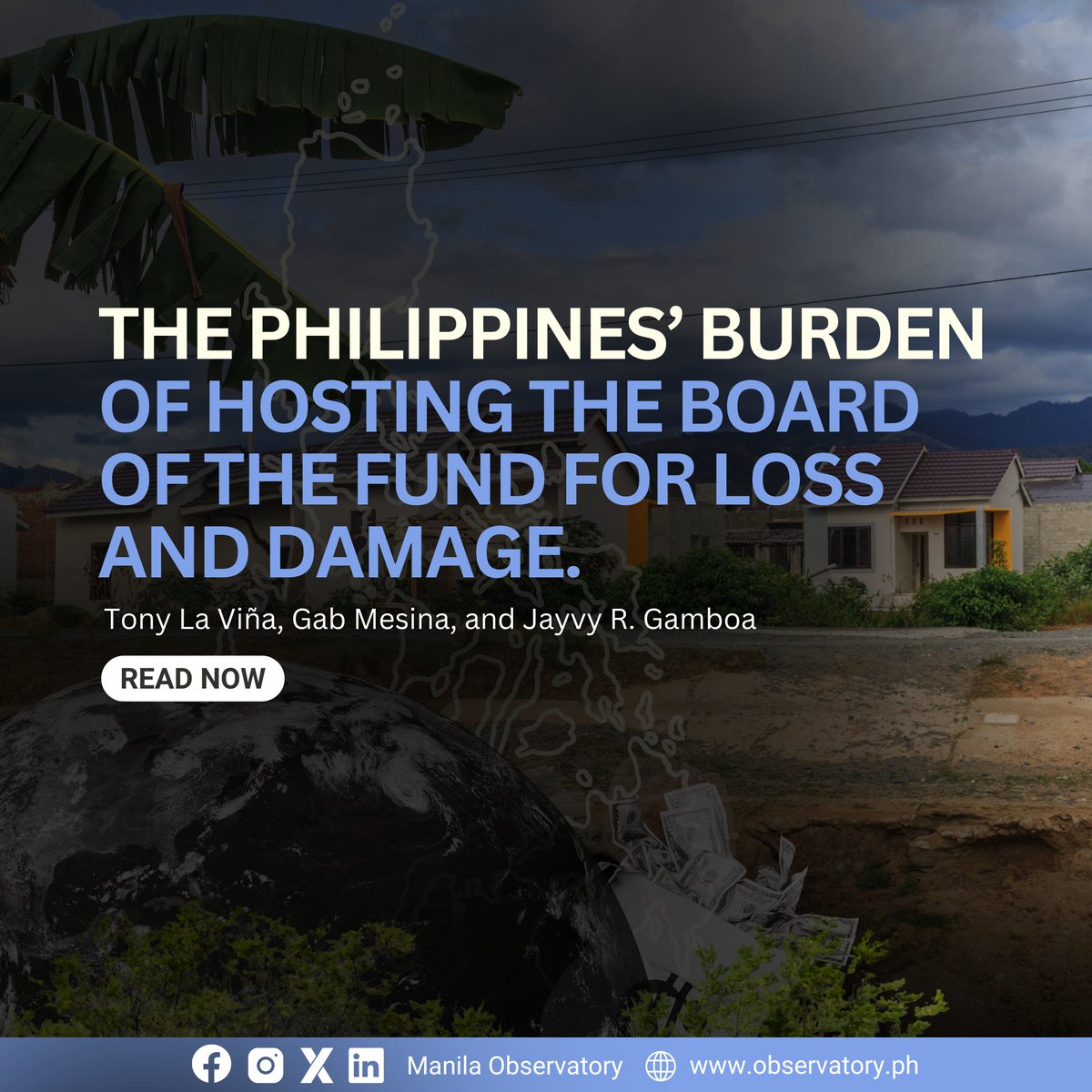 Manila Observatory tweet media