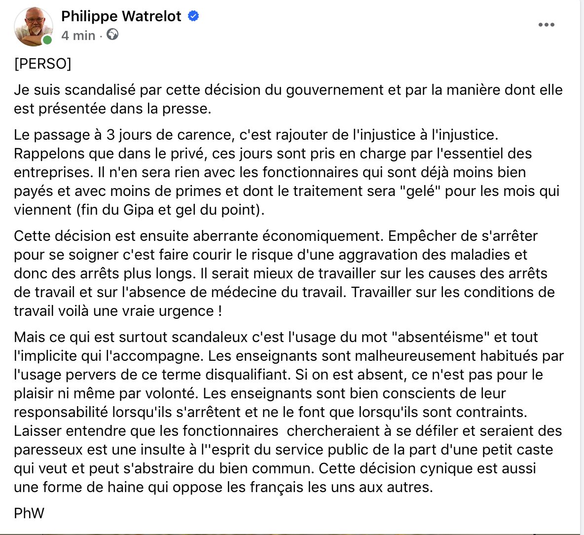 𝗣𝗵𝗶𝗹𝗶𝗽𝗽𝗲 𝗪𝗮𝘁𝗿𝗲𝗹𝗼𝘁 tweet media