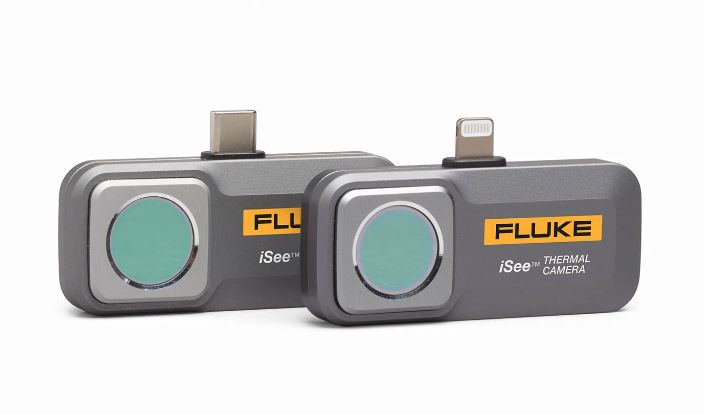 BerdinGrupo's tweet photo. Inspecciones rápidas y sencillas en cualquier lugar con la cámara termográfica móvil Fluke iSee™, con un peso de tan solo 22 g. Ideal para técnicos de edificios que trabajan con equipos eléctricos, de climatización y mecánicos.
@FlukeCorp 
https://t.co/xzGyXaY84g https://t.co/BEmfj0wHBJ