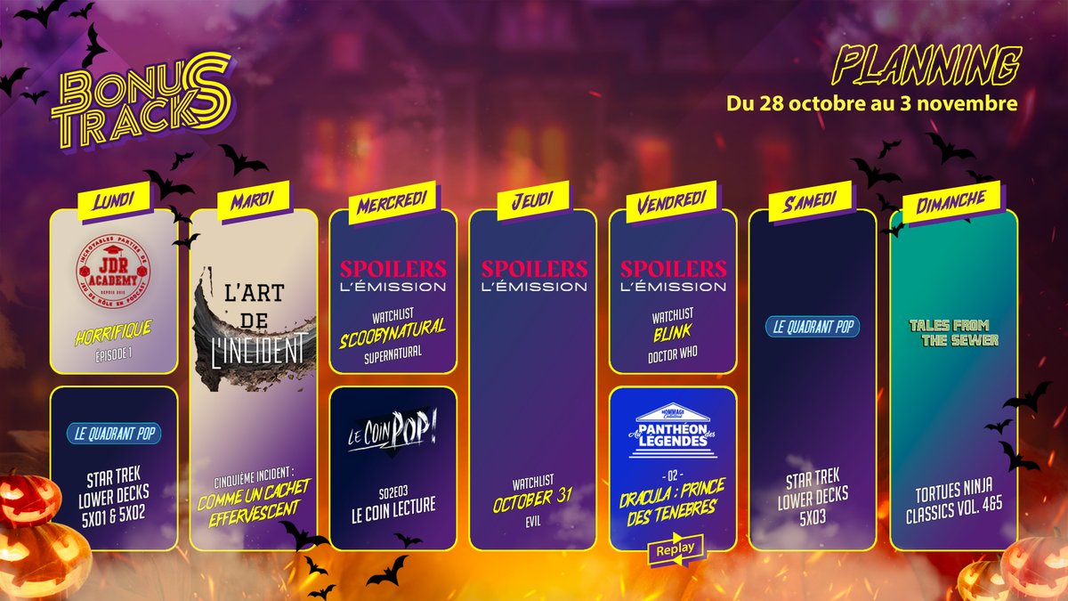 Bonus Tracks tweet media