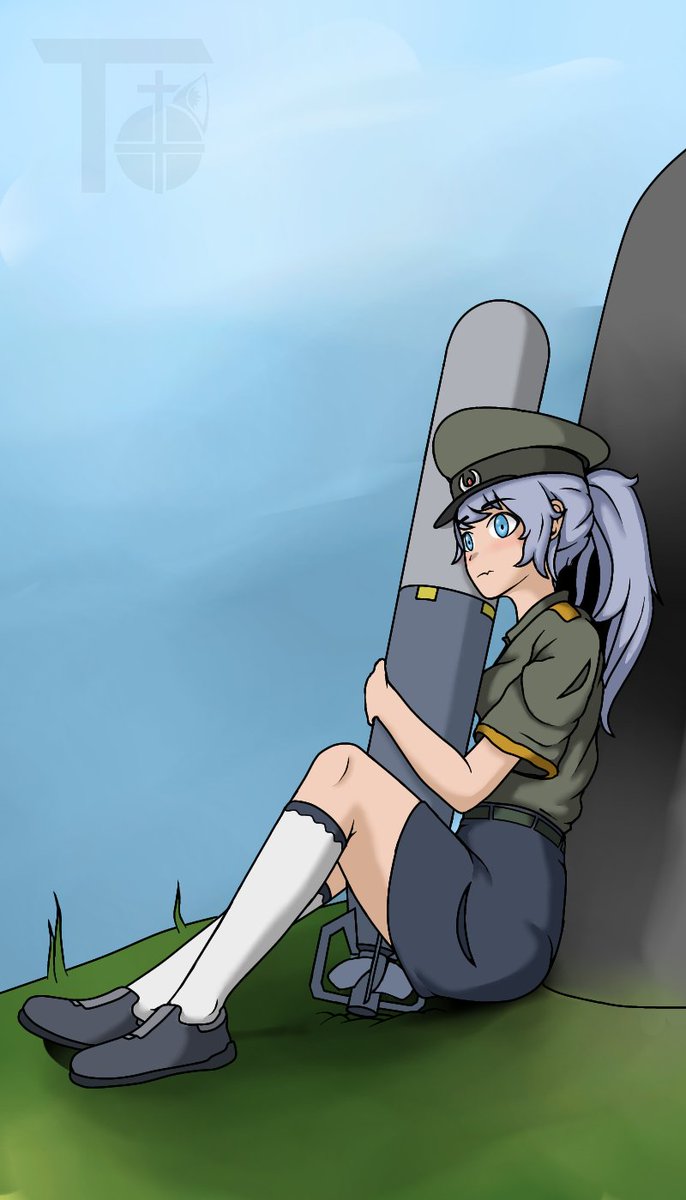 trenaime's tweet photo. Ngl I never opened twitter anymore, move to pixiv
#digitalart https://t.co/5He75kkI8N