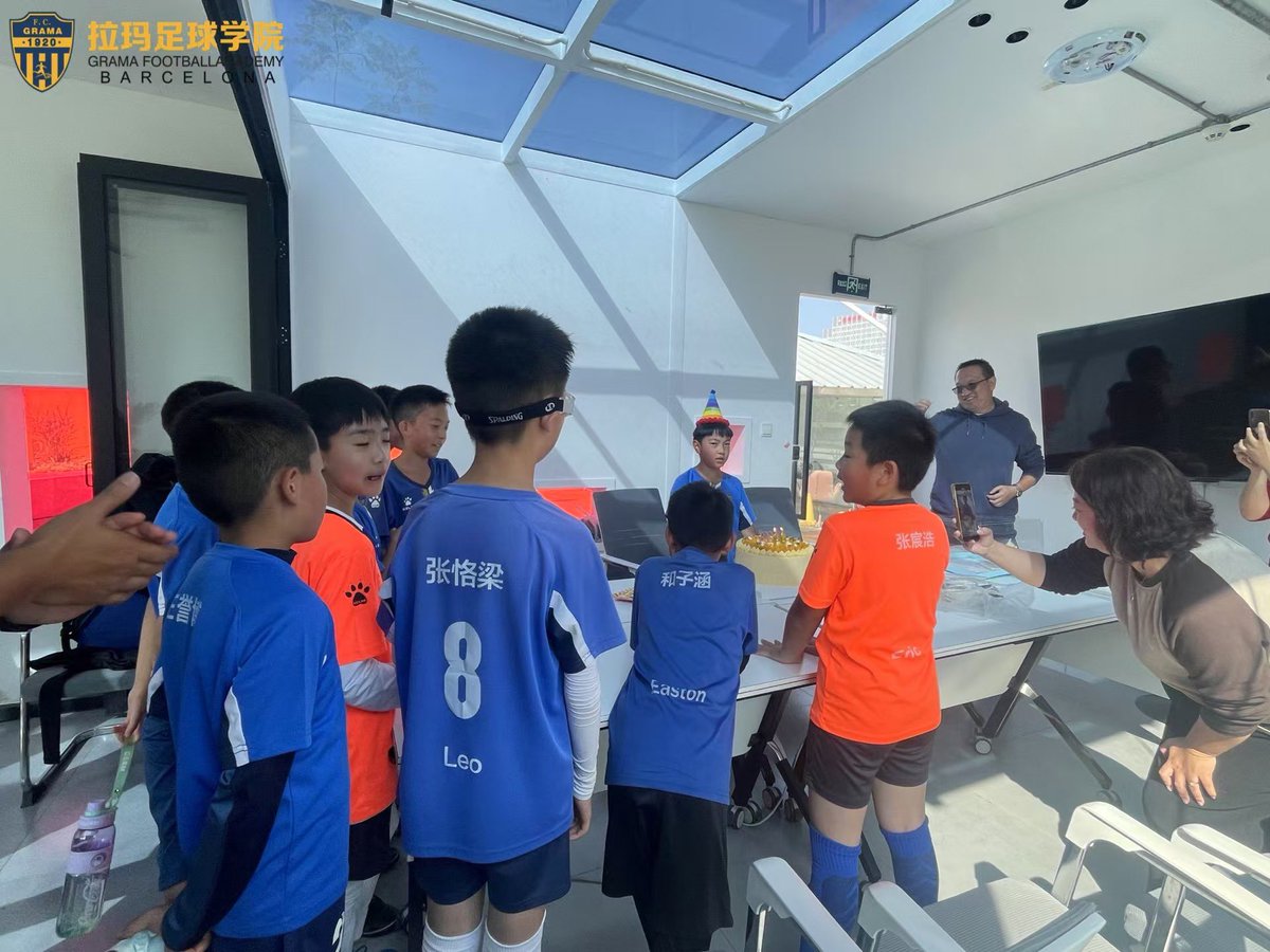 LAMAFootballAcademy tweet media