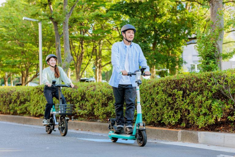 impress_watch's tweet photo. LUUPと京急が提携　ポート強化や経路検索で連携 https://t.co/ebPCL9PT8a https://t.co/IsCvzofEgX
