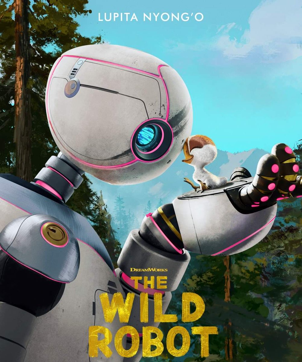 The Wild Robot (U) is showing until Sunday 3 November, daily at 2pm. Book in advance at wottoncinema.com!
