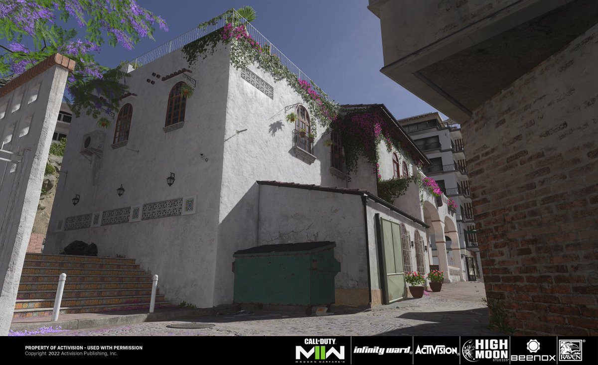 shabnaaak's tweet photo. #callofduty #cod #codmw #building #3d #lowpoly #gameart #environmentartist #realistic #house #extrior #travel #spanish #mexican #modernwarfare #warzone
Not for download or distribution without prior written approval from Activision.
all opinions are my own. https://t.co/coDNGesKz5