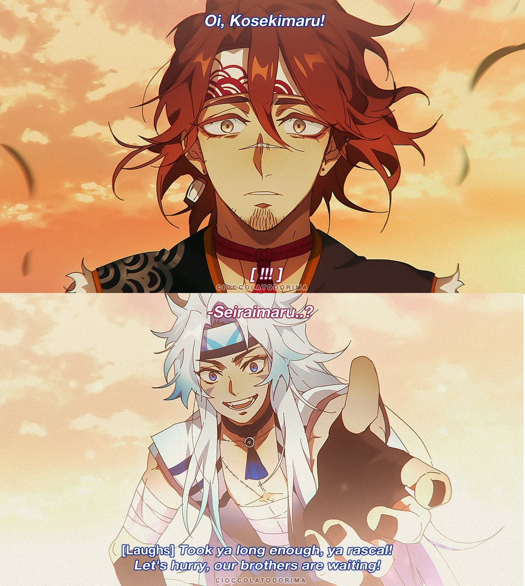 「Some random genshin gijinkas(compilation」|Cioccolatodorimaのイラスト