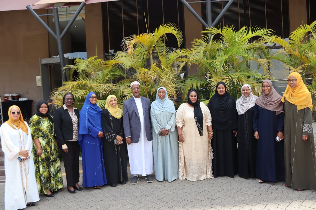 FCDC Kenya (@fcdckenya) on Twitter photo FCDC proudly hosted the inaugural meeting of first ladies from the frontier counties, alongside key stakeholders, to discuss women's empowerment initiatives. This marks a step opportunity to enhance our relationships with the women in our counties and drive meaningful change. FCDC proudly hosted the inaugural meeting of first ladies from the frontier counties, alongside key stakeholders, to discuss women's empowerment initiatives. This marks a step opportunity to enhance our relationships with the women in our counties and drive meaningful change.