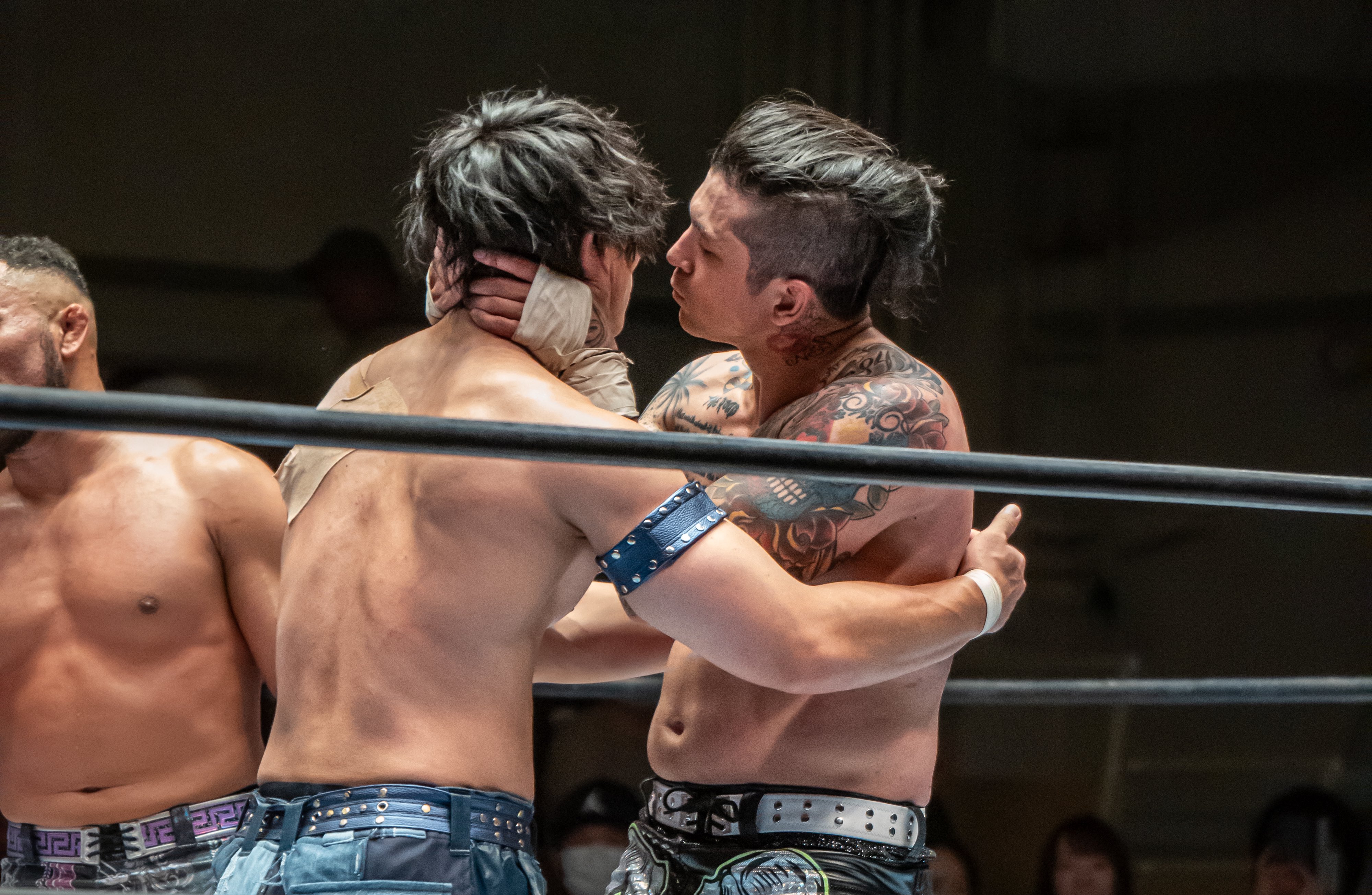 TJP選手☆ビッグタオル NJPWビッグタオル [新日本プロレスリング] | キャラクター公式