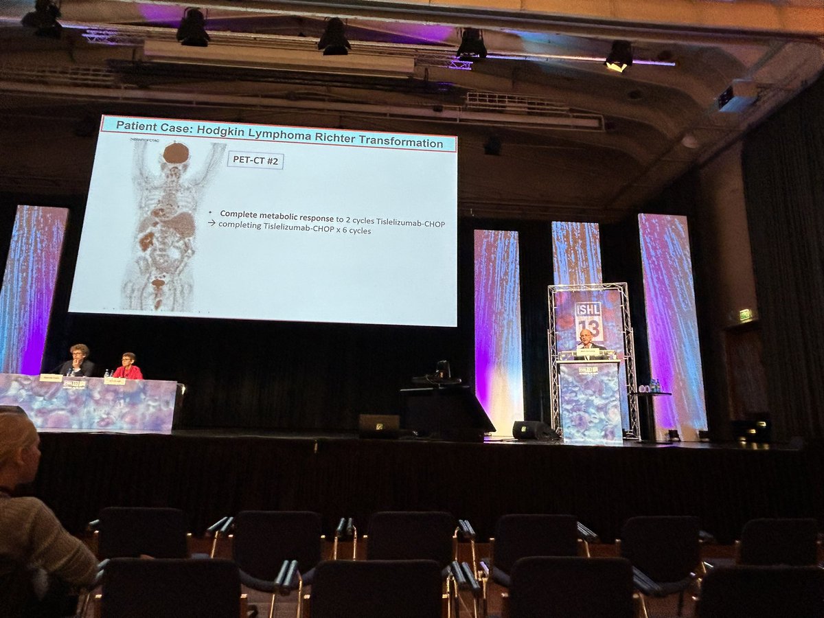 Nicole Wong Doo (@nicolewongdoo) on Twitter photo Great Richters HL talk by <a href="/mhertzberg10/">Mark Hertzberg</a> highlighting <a href="/ALLGtrials/">Australasian Leukaemia & Lymphoma Group (ALLG)</a> HD12_CATER-HL led by Dr Tara Cochrane #ISHL13 #hodgkinlymphoma Great Richters HL talk by <a href="/mhertzberg10/">Mark Hertzberg</a> highlighting <a href="/ALLGtrials/">Australasian Leukaemia & Lymphoma Group (ALLG)</a> HD12_CATER-HL led by Dr Tara Cochrane #ISHL13 #hodgkinlymphoma