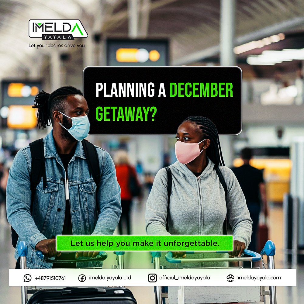 ImeldaYayala's tweet photo. Discover our tailored travel destination services and explore the world with ease. From dream vacations to quick https://t.co/O9n6mpT5jy