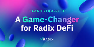 prof_michaelt's tweet photo. Flash Liquidity’s Subintents keep liquidity offers off-ledger until matched, saving fees and allowing flexible trading parameters. Think CoW Swap but with broader asset support! #RadixNetwork #CryptoTech #DAOVERSE #DAOLabs @TheDAOLabs $LABOR https://t.co/kJIzJ7eSCG