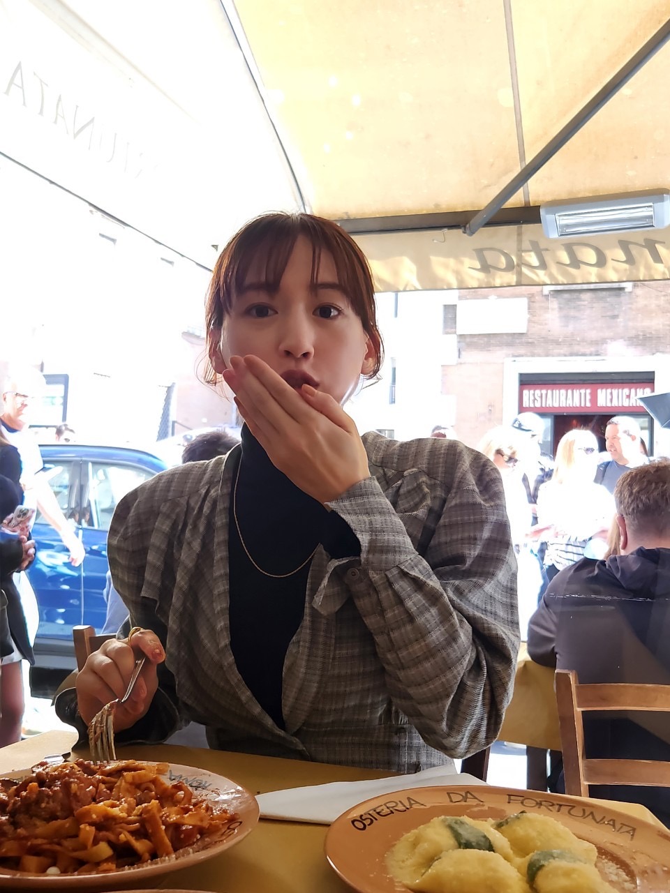 【綾瀬はるかさん着用✨】グレースコンチネンタル パッチワークシャツワンピース レア】グレースコンチネンタル パッチワークシャツワンピース M