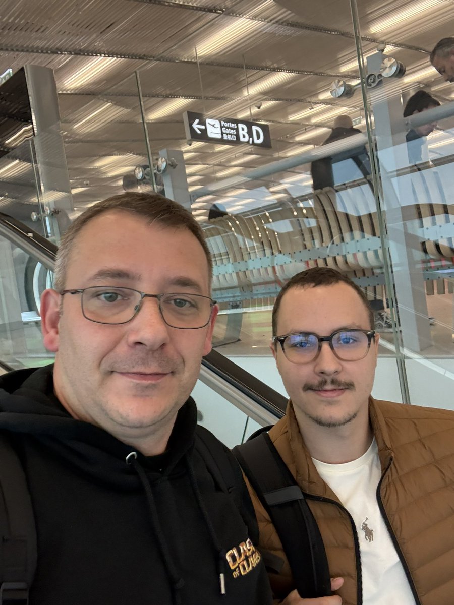 optimusprimeCOC's tweet image. Day D with @Ouahleouff_Just 
Let’s Go
Road to Helsinki ❤️❤️❤️
#superfest
#clashofclans
#clashroyale