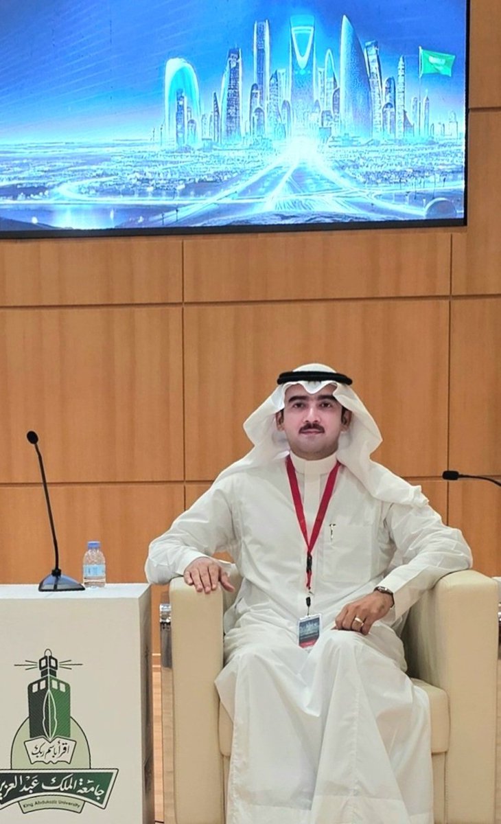 أ.د. عبدالملك الطف tweet media