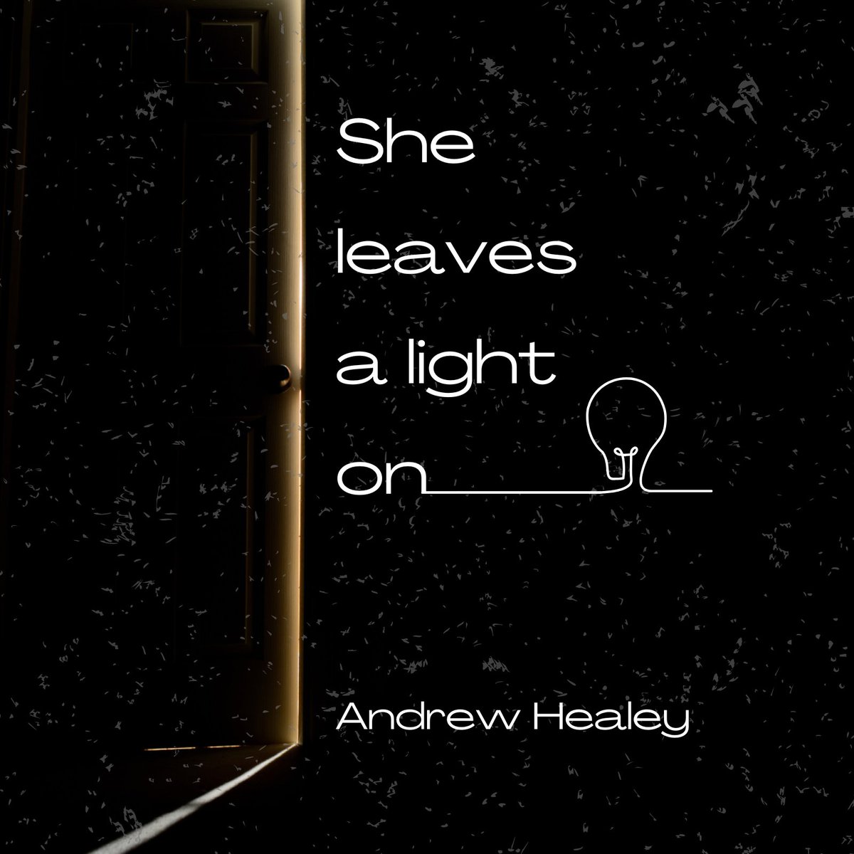 I'm looking forward to the release of my latest song, 'She Leaves a Light On,' on November 1. #indirock #altrock