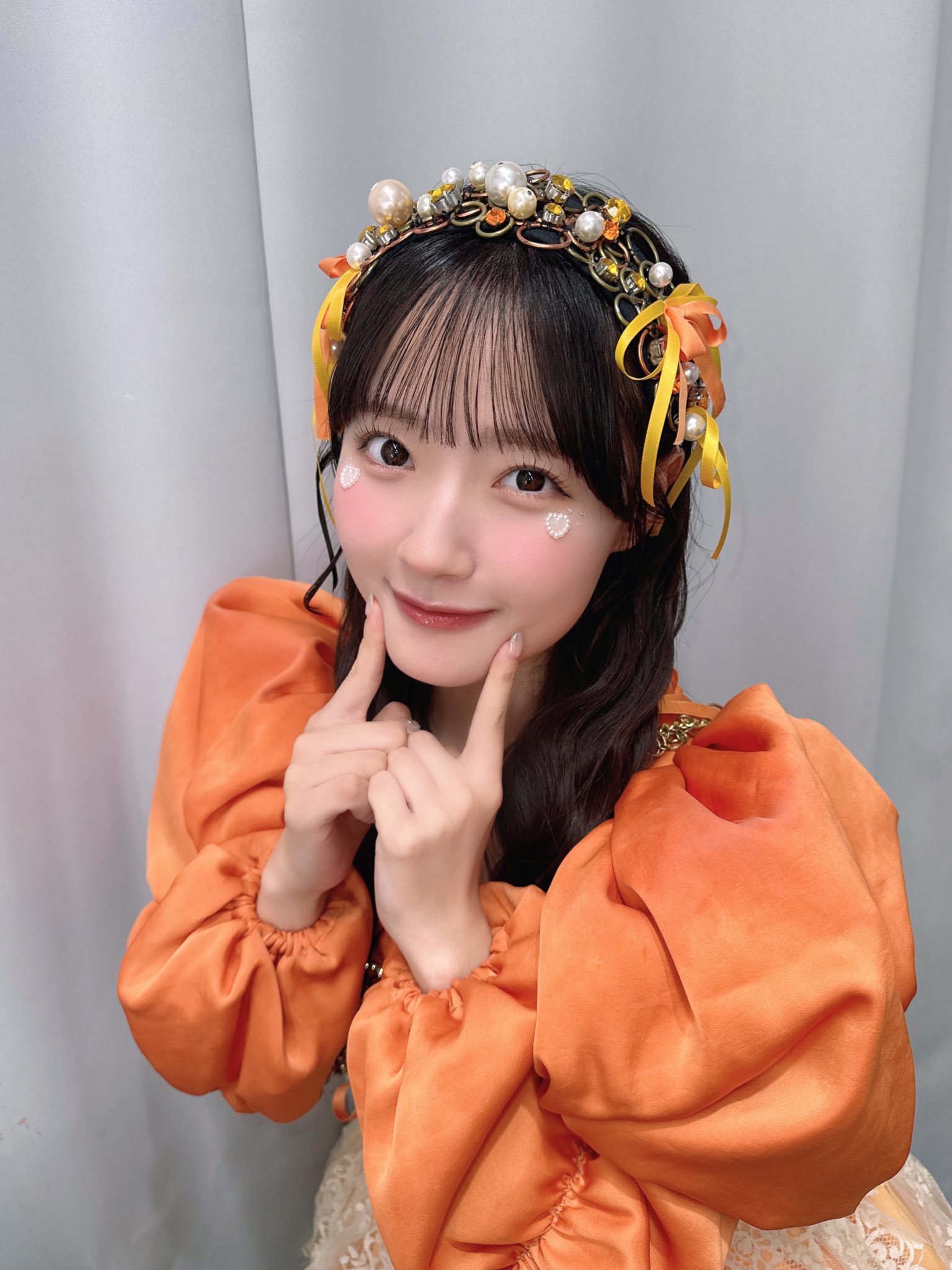 CDTVライブライブサインボールCUTIE STREET 川本笑瑠 川本笑瑠(CUTIE STREET） on X: 