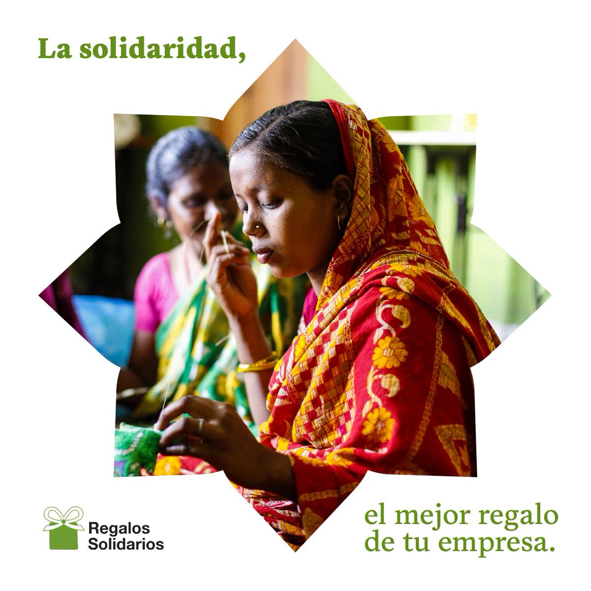 Regalos solidarios…
🎁 Para tus clientes, que los fideliza 🥰
🎁 Para tu plantilla, que la motiva 💪
🎁 Para tus proveedores, que fortalecen las relaciones 🤝

Información y pedidos
🔗 regalossolidarios.org.es
📧 regalos@semillaparaelcambio.org

#SemillaParaElCambio