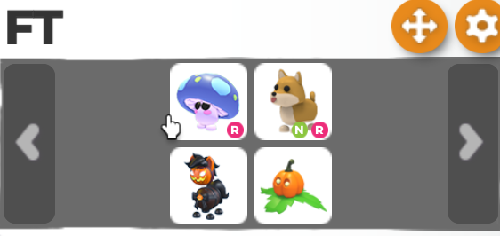 WestDragonLord's tweet photo. @PlayAdoptMe Trading 

LF : R/FR Evil Chick 

- also taking other good offers 

♥️ = nty https://t.co/sBQGAxGVOQ