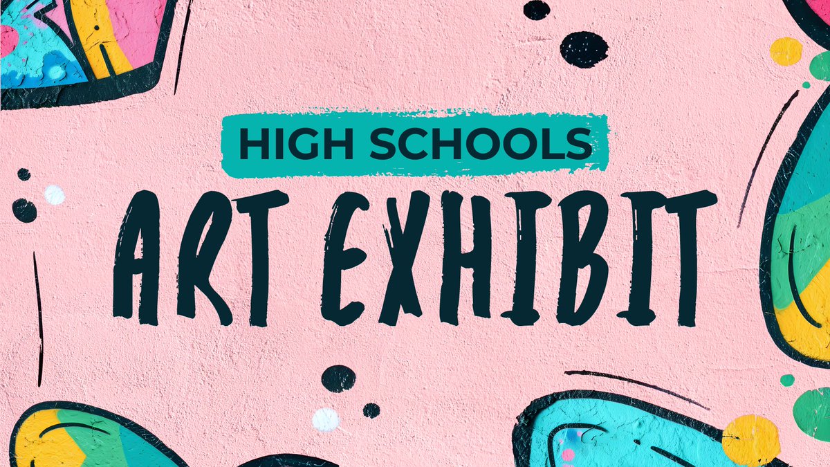 The Woodlands High School Art Exhibition is taking place in centre from 1-10 Nov, which showcases artwork from teens &amp; high schools in our area. 🎨🖌️

Find out more 👉 bit.ly/3Nz3uYF
#Woodlands #AllYouNeed