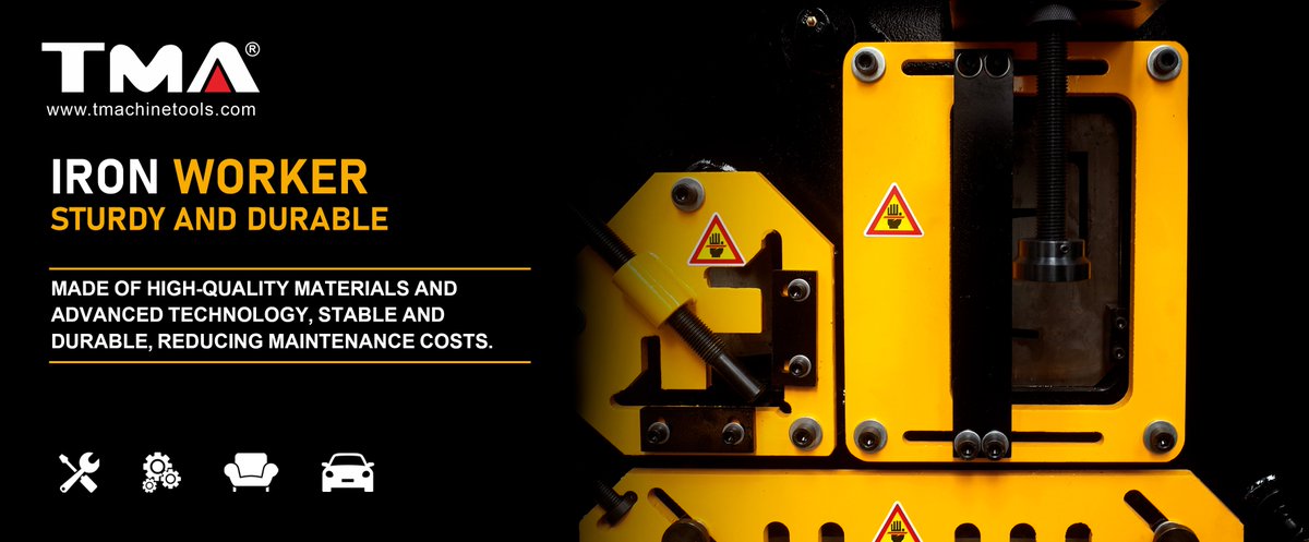Iron Worker  -- TMA Machine

tmachinetools.com
info@tmachinetools.com
WhatsApp: +8617712406886
Skype: tmabonnie

#ironworker #bender #q35y #cut #cncmachine #tma #tmachine