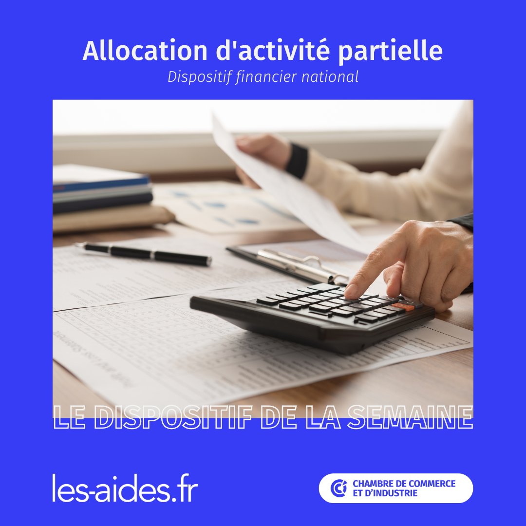 [Activité partielle]
Un outil clé de prévention des #licenciements #économiques <a href="/Travail_Gouv/">Ministère du Travail</a> #dreets #ASP
- Comment effectuer la demande ?
- Quelle rémunération pour le salarié ?
- Quelle allocation pour l’employeur ?
▶️Dispositif en détail : les-aides.fr/aide/FH_f/dree…