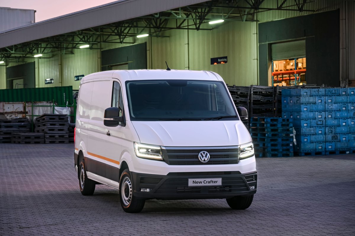 Motus_VW's tweet image. The #VolkswagenCrafter, the dependable powerhouse for your toughest jobs. It’s not just a van; it's your most reliable team member.
🔗lindsaysaker.co.za/find-a-dealer

#WorkVan #VWCrafter
