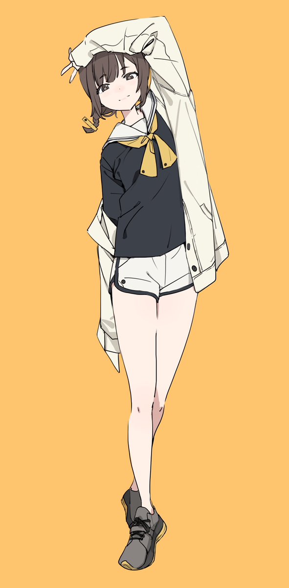 ショーパンセーラー 