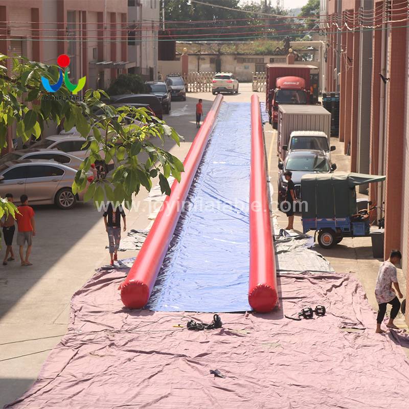 JoyInflatable's tweet photo. It is just the best Inflatable Slip N slide ! https://t.co/culF5LWXOG #inflatableslipnslide #inflatablehillwaterslide https://t.co/beT4xzfQbJ