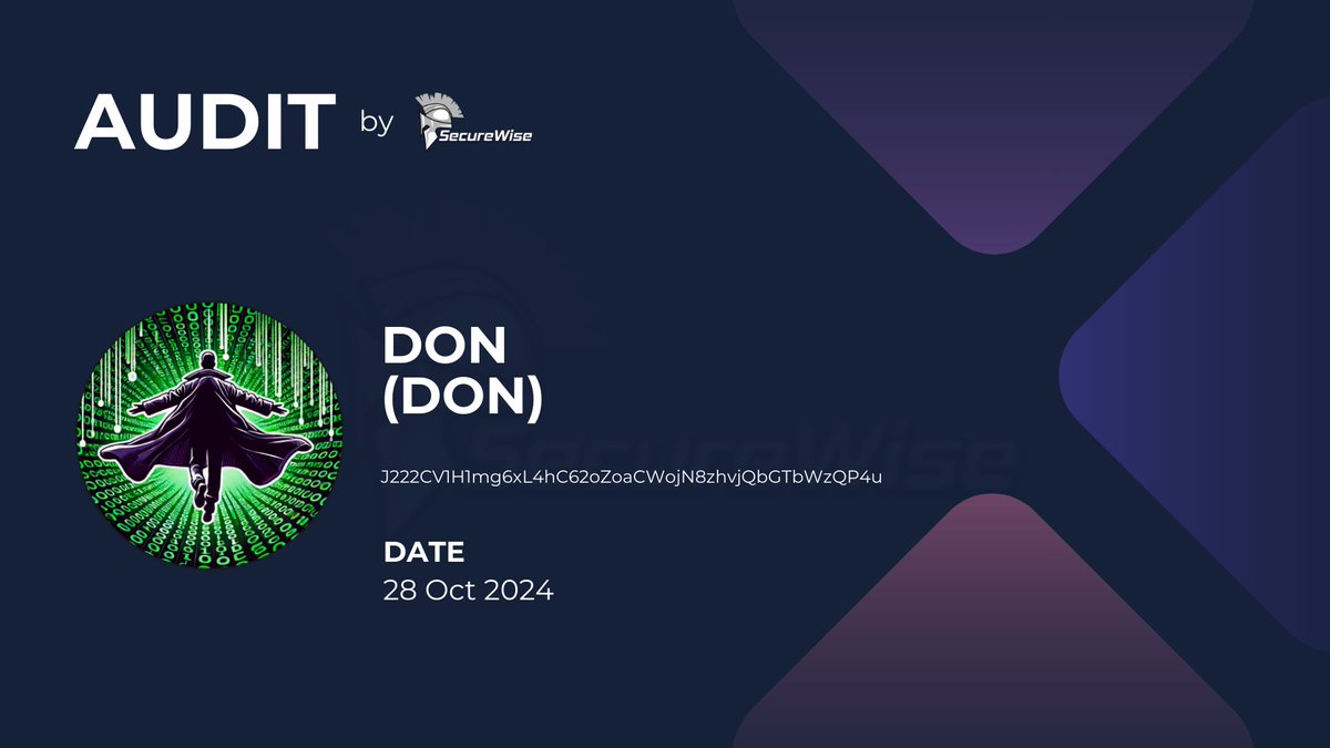 SecureWise tweet media