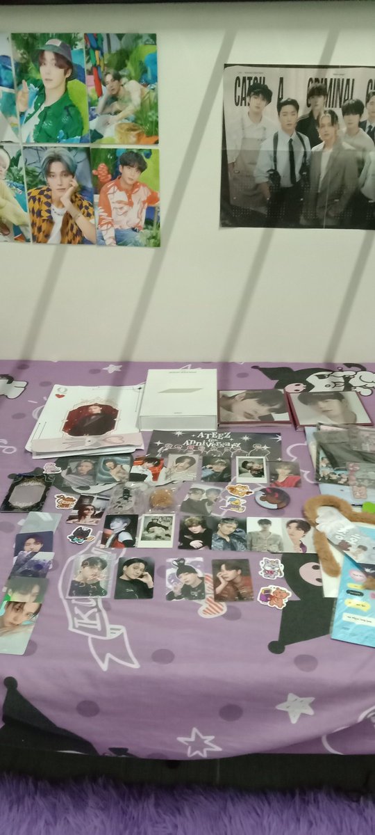 Angell_TEEZ's tweet photo. SRL post but I want to say thank you @AteezCrewPH for this wonderful event and I'm so happy to be part of this event as the first timer๐ซถ๐ซถ๐ซถโบ๏ธ๐ค and also for the freebies Thank you po again๐๐ซถ
#6oclock #WonderlandatCappo https://t.co/Ge2XY3UBos