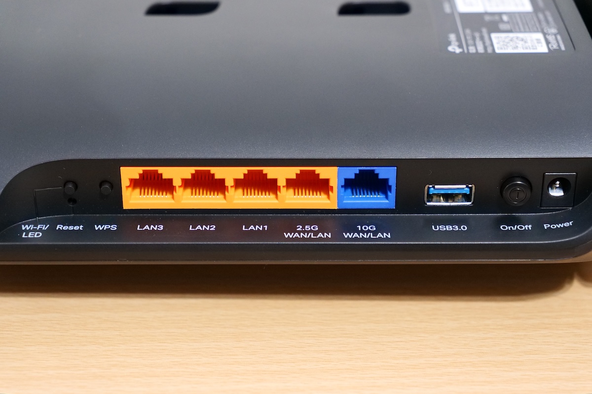 最新規格のWi-Fi 7に対応したAmazon専売モデルのルーター、TP-Link
