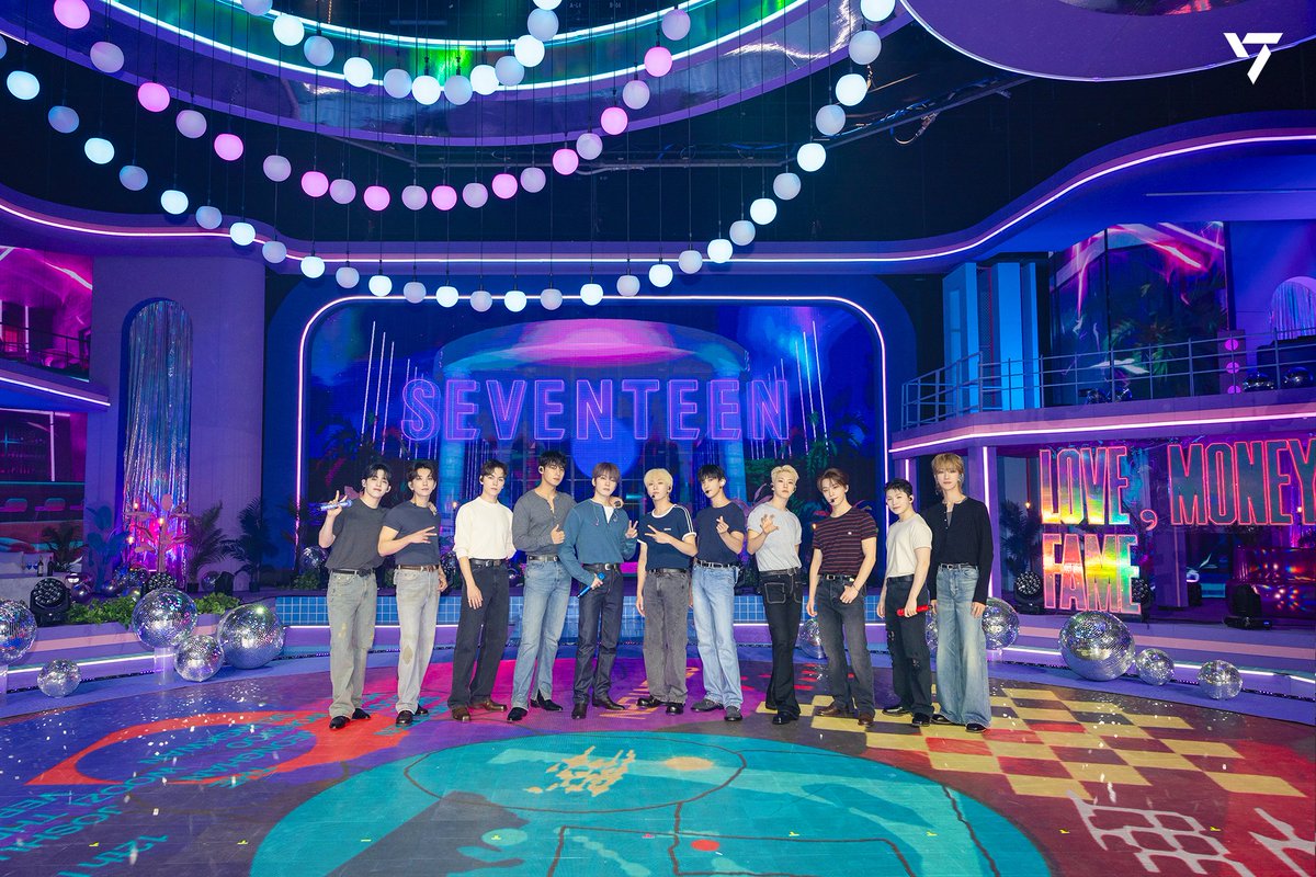 pledis_17's tweet image. 'LOVE, MONEY, FAME (feat. DJ Khaled)' Photo Sketch

▶️ weverse.io/seventeen/medi…

#SEVENTEEN #세븐틴
#SPILL_THE_FEELS
#LOVE_MONEY_FAME