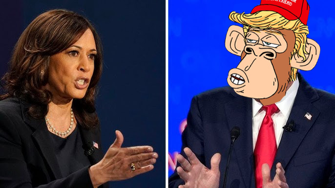 Cowmala... you are destroying Apemerica. It's that simple.