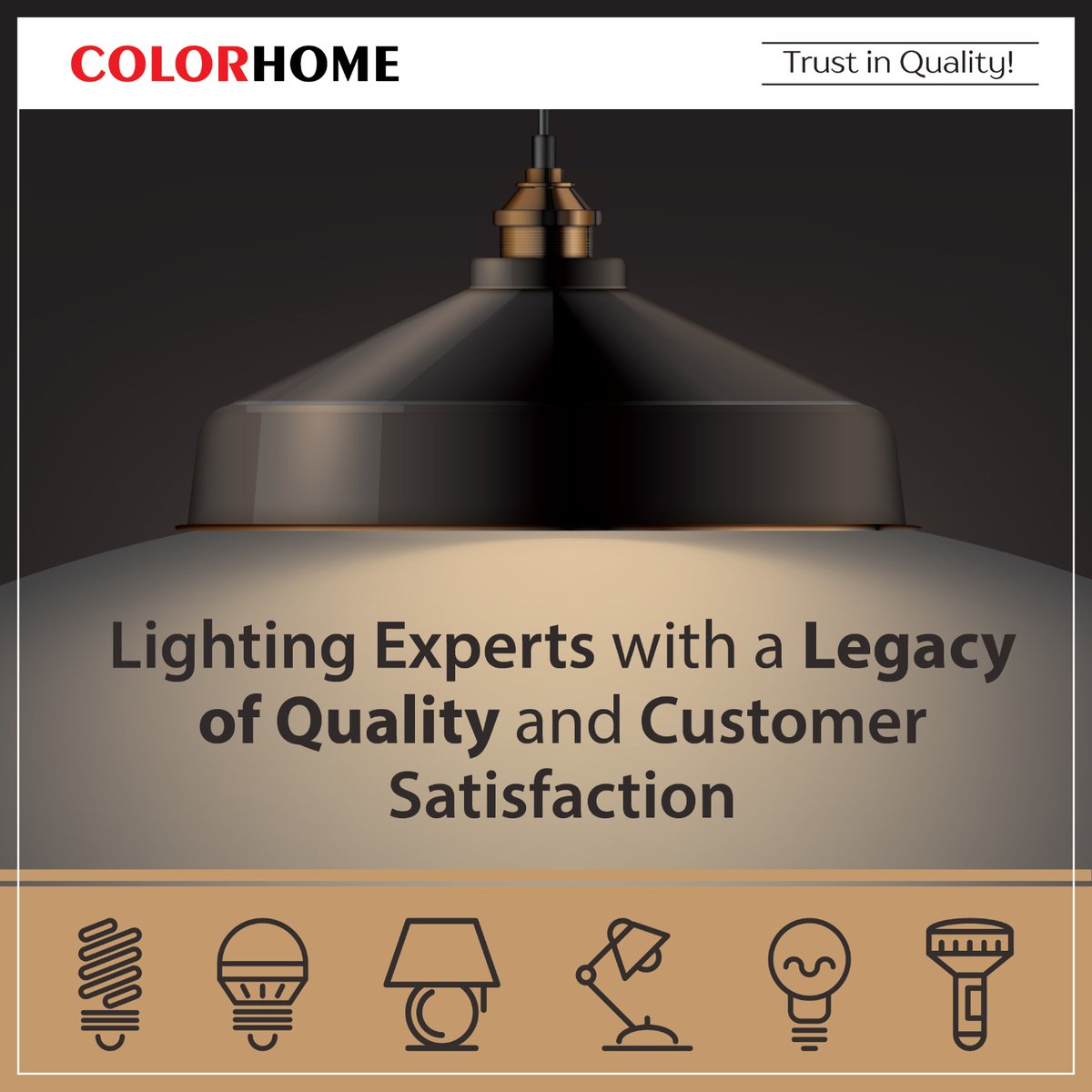 yourcolorhome's tweet photo. At Colorhome, we’re dedicated to delivering sustainable, value-for-money lighting products designed for modern India.
#Colorhome #Homelighting #Smartlighting #Lights #CampingLight #LEDBulb #Colorbulb #FilamentBulb #ColorfulLighting #HomeDecor #OnlineShopping #ECommerce https://t.co/pc8TJyvV0E