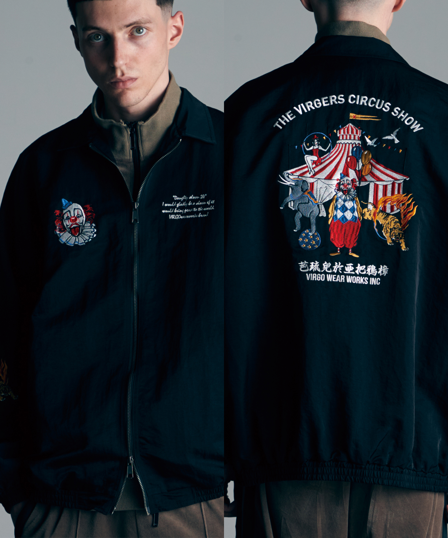 VIRGOwearworks on X: VIRGOwearworks on X: