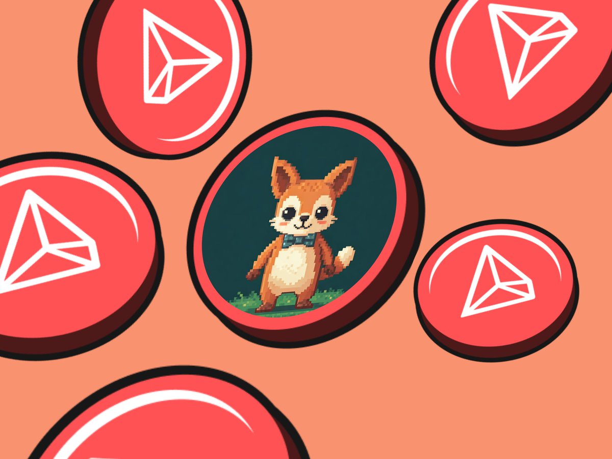 PIPO_THEFOX's tweet photo. Now PIPO is available on the TRON network🦊🚀❤️ Be wise in investing and calculating 🫵🚀🚀🚀PIPO X TRON. https://t.co/TydZEHjCTj https://t.co/XBLyxZTwI7