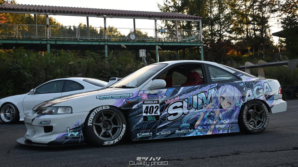 ARX_LA400K's tweet photo. リンク貼り忘れたので貼り直し

G.S.I.M6の写真を数枚撮りましたのでこちらに展開します！

騒ぎすぎて時間あっという間に終わったので歩き回った所しか撮ってないです🥲

あと毎度の如く三橋クオリティですすいません

https://t.co/FRvPNCpTep

#GSIM
#GSIM6 https://t.co/z1KGfjpmJH