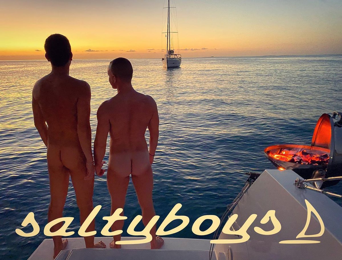 Come join us Au Naturel on our spacious Saltyboys catamaran in the Caribbean Nov 30 - Dec 7 🏝️ Last few places available via saltyboys.com/calendar