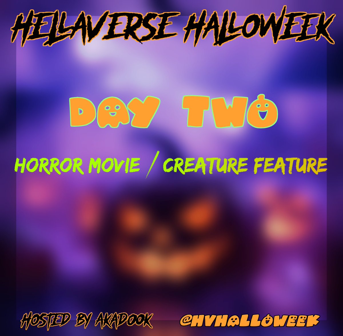 🦇🎃Hellaverse Halloween Week🎃🦇 tweet media