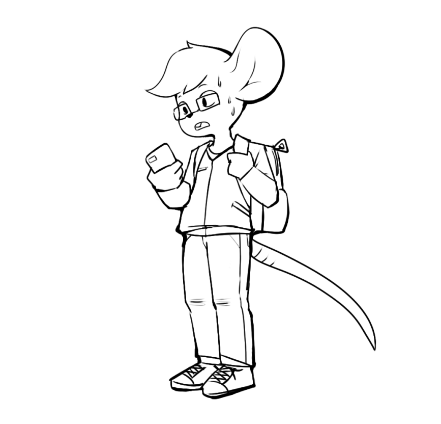 Long_Rays's tweet photo. How to kill this mouse https://t.co/z4ycYgtCZQ