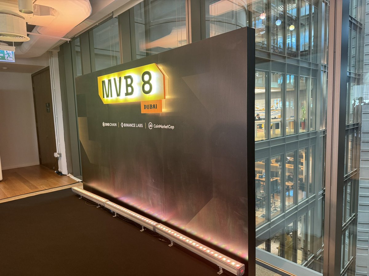 TaleX_chain's tweet photo. TaleX Is Here
#insideMVB https://t.co/sGsJVkPFAw