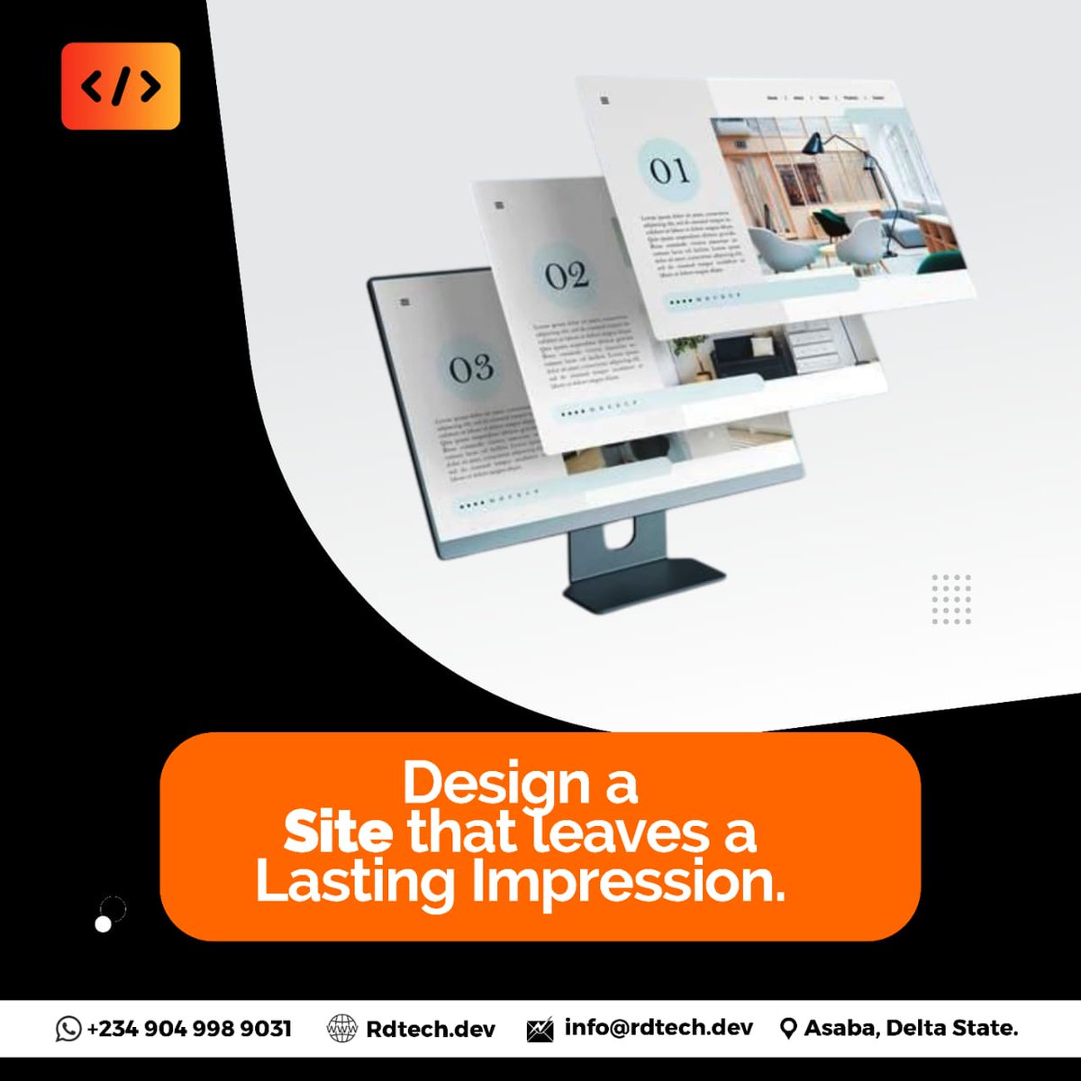 asatadotdev's tweet image. Design a website that leaves a lasting impression.
To get started, send in a dm

#sstvi #ParoNacional #தமிழகவெற்றிக்கழகம் #THENEXTxBECKY #تل_أبيب