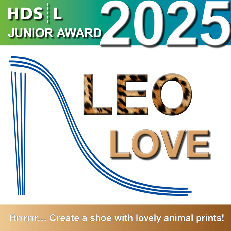 Bewirb dich jetzt für den HDS/L Junior Award 2025!
An­mel­dun­gen sind bis 16. De­zem­ber 2025 mög­lich
go-textile.de/blog/bewirb-di…
#gotextile #award #shoelovers