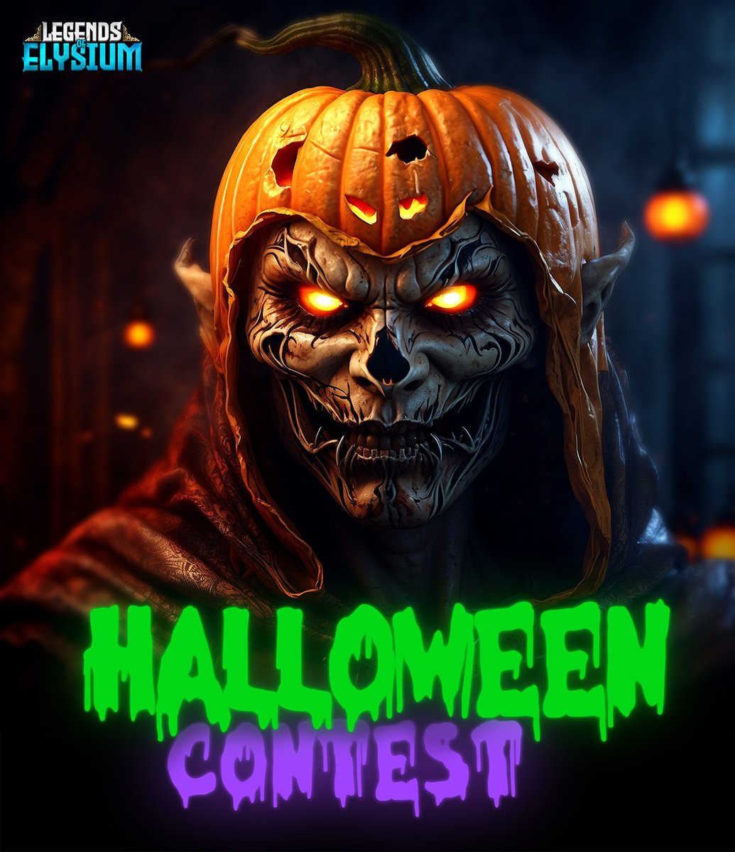 Legends of Elysium tweet media