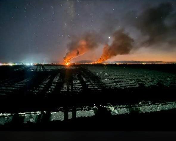 tercia_1's tweet photo. ¡SINALOA, ESTADO EN GUERRA!🚨
Casi 2 meses de una guerra que parece interminable, hoy fue Mazatlán, ayer Angostura, de Culiacán y alrrededores que decir.. La economía por los suelos, la inseguridad a tope y el gobierno incompetente! Nuestra triste realidad.
#Mazatlan
#Culiacán https://t.co/9Q13KPT5uy