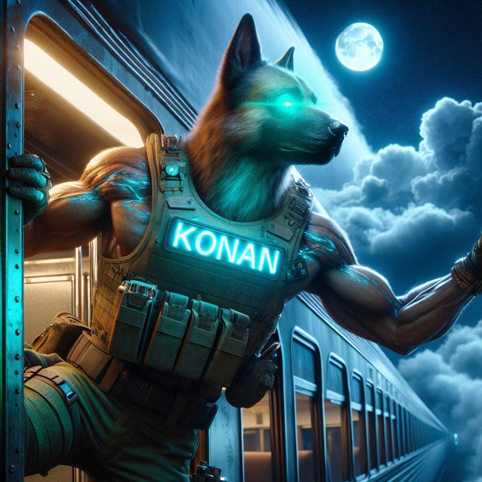 RasCrypto75's tweet photo. 🚀$Konan Rises to the Top Once Again! 🚀

Against all odds, $Konan is back at #1 ( according to https://t.co/CZzE51pETZ) in daily trading volume on the #KRC20 ecosystem! 🏆 Despite recent challenges that shook the entire #KRC20 landscape, $Konan remains a fierce warrior, proving his resilience and unwavering strength. 💪

This isn’t just a comeback; it’s a statement. $Konan doesn’t back down — he leads, he fights, and he conquers! 🔥

To all our amazing supporters, this is a testament to the unstoppable spirit of the $Konan community and the resilience of the #KRC20 ecosystem. Let’s keep pushing forward, breaking barriers, and leading by example! 🚀🐾 

@konanofkaspa