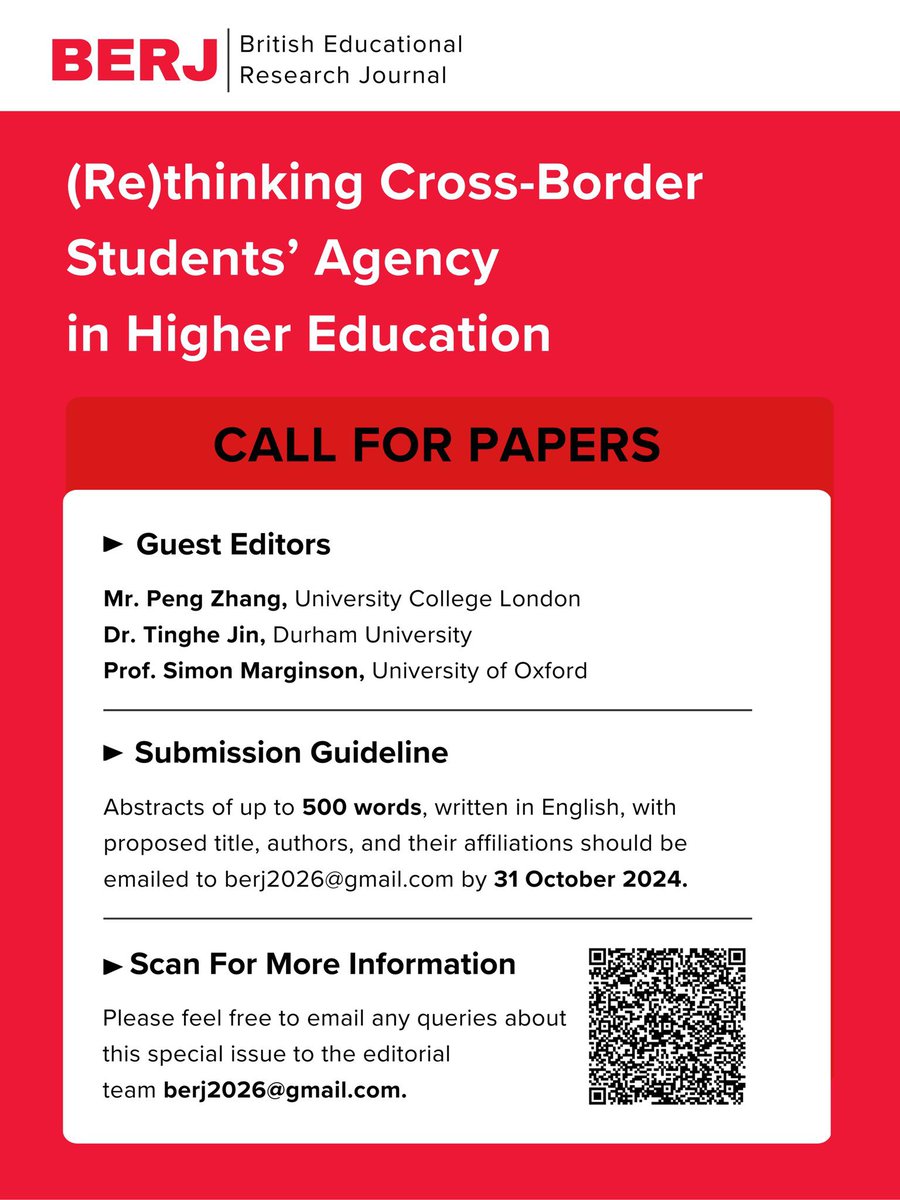 Deadline is this Thursday!